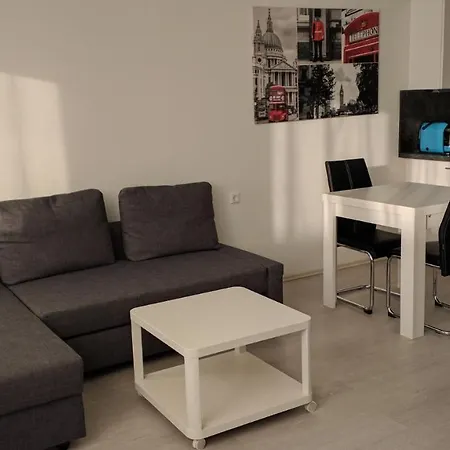Apartment 306 London 59m2 4-8 Pers Extra Bedroom