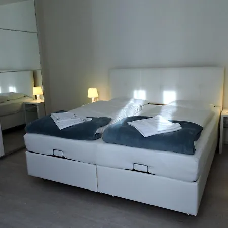 306 London 59m2 4-8 Pers Extra Bedroom *
