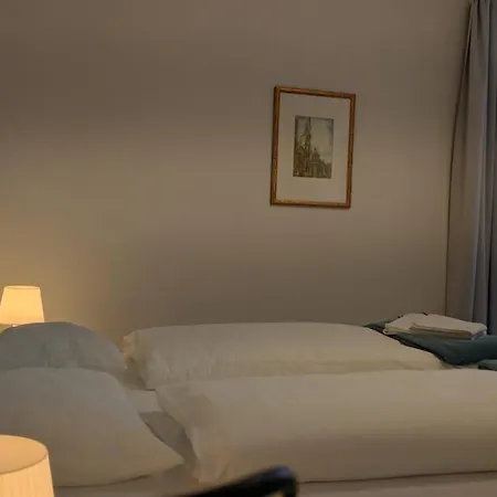Apartment 306 London 59m2 4-8 Pers Extra Bedroom