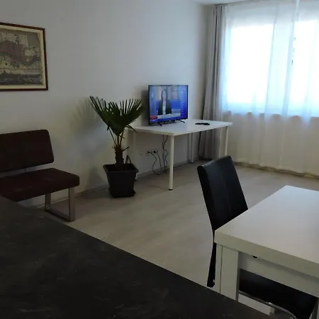 Apartment 306 London 59m2 4-8 Pers Extra Bedroom Klagenfurt am Woerthersee