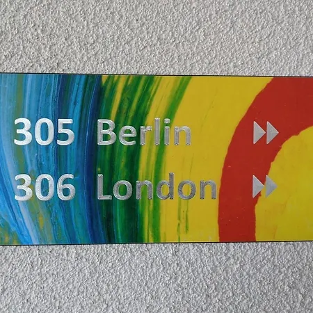 306 London 59m2 4-8 Pers Extra Bedroom Apartman *