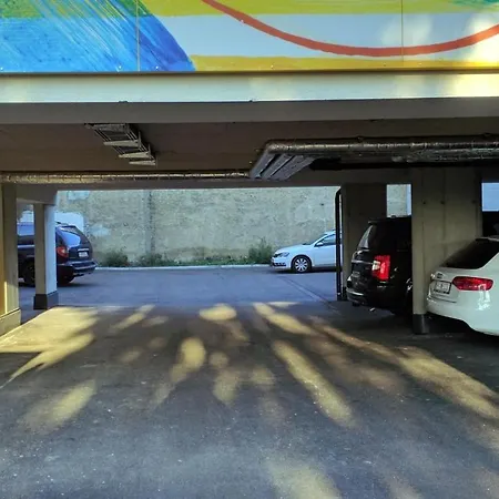 306 London 59m2 4-8 Pers Extra Bedroom קלגנפורט