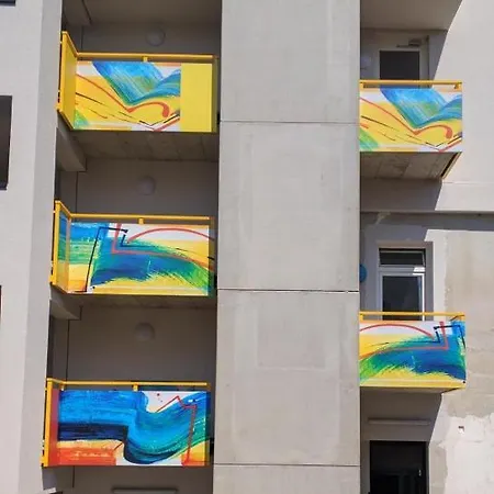 Apartment 306 London 59m2 4-8 Pers Extra Bedroom *