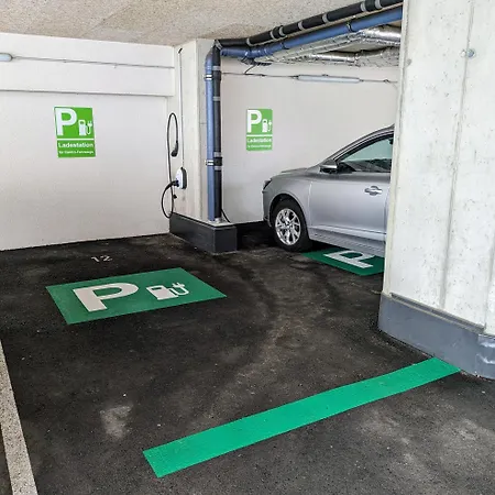 306 London 59m2 4-8 Pers Extra Bedroom Klagenfurt am Wörthersee