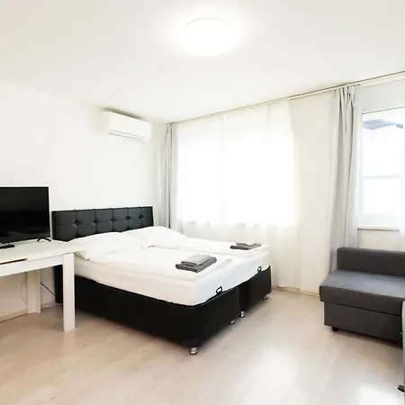 Apartman 306 London 59m2 4-8 Pers Extra Bedroom *