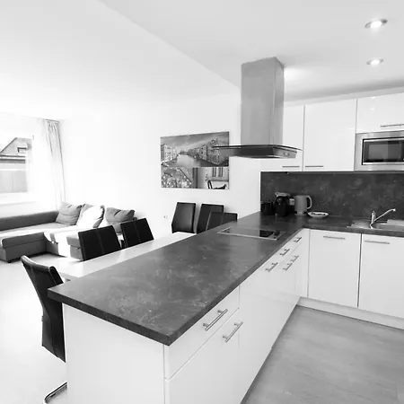 306 London 59m2 4-8 Pers Extra Bedroom Klagenfurt am Wörthersee