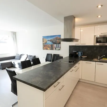 306 London 59m2 4-8 Pers Extra Bedroom דירה