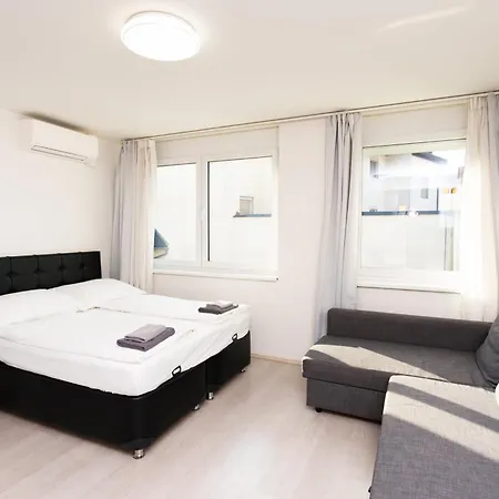 306 London 59m2 4-8 Pers Extra Bedroom