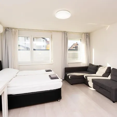 דירה 306 London 59m2 4-8 Pers Extra Bedroom *