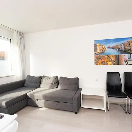 Apartman 306 London 59m2 4-8 Pers Extra Bedroom