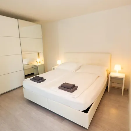 306 London 59m2 4-8 Pers Extra Bedroom Apartman Klagenfurt am Woerthersee