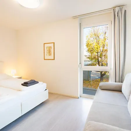 306 London 59m2 4-8 Pers Extra Bedroom * קלגנפורט