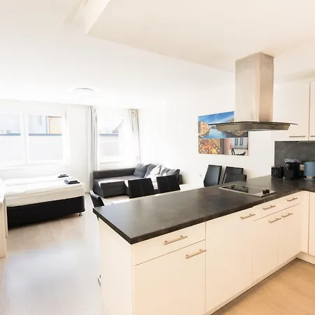 306 London 59m2 4-8 Pers Extra Bedroom דירה