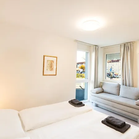 306 London 59m2 4-8 Pers Extra Bedroom