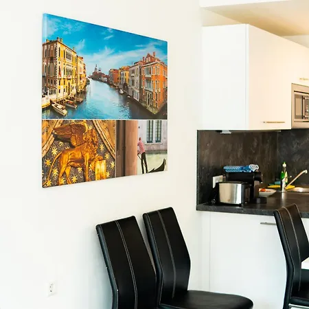 306 London 59m2 4-8 Pers Extra Bedroom Apartment