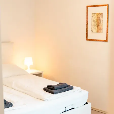 306 London 59m2 4-8 Pers Extra Bedroom Apartman Klagenfurt am Woerthersee