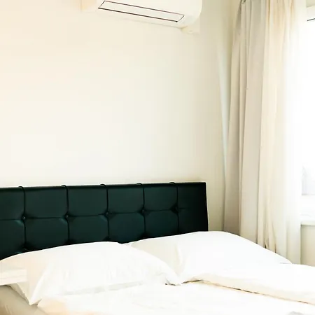 306 London 59m2 4-8 Pers Extra Bedroom Klagenfurt am Wörthersee