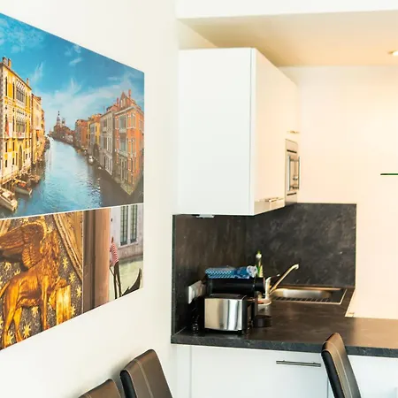 306 London 59m2 4-8 Pers Extra Bedroom * Klagenfurt am Wörthersee