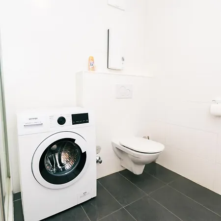 Apartment 306 London 59m2 4-8 Pers Extra Bedroom