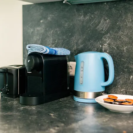 דירה 306 London 59m2 4-8 Pers Extra Bedroom