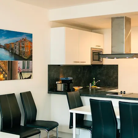 306 London 59m2 4-8 Pers Extra Bedroom