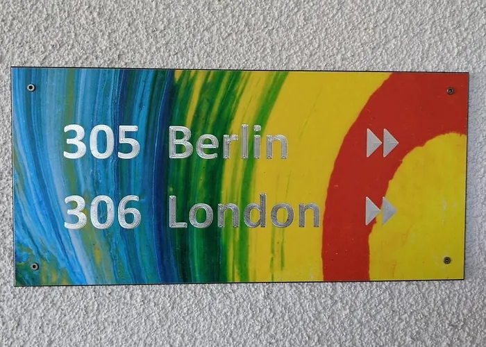 306 London 59m2 4-8 Pers Extra Bedroom Apartament *