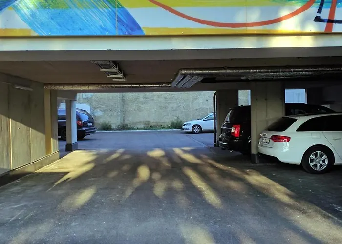 306 London 59m2 4-8 Pers Extra Bedroom Klagenfurt am Woerthersee