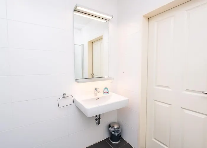 306 London 59m2 4-8 Pers Extra Bedroom קלגנפורט