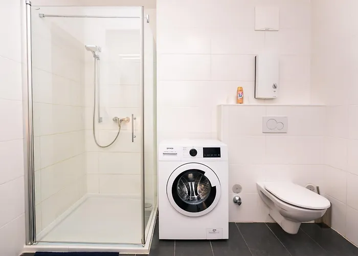 306 London 59m2 4-8 Pers Extra Bedroom * קלגנפורט