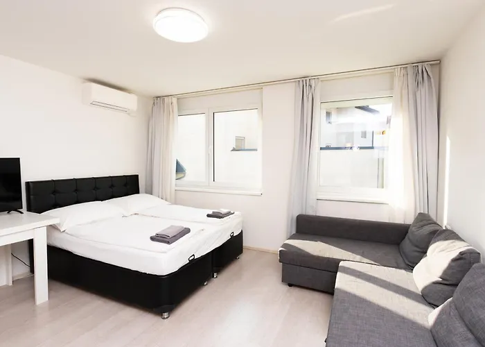 306 London 59m2 4-8 Pers Extra Bedroom