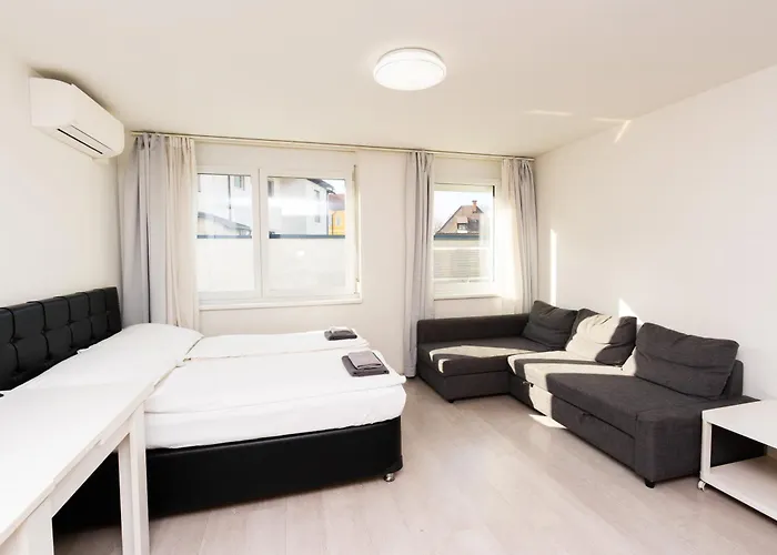 Apartament 306 London 59m2 4-8 Pers Extra Bedroom *