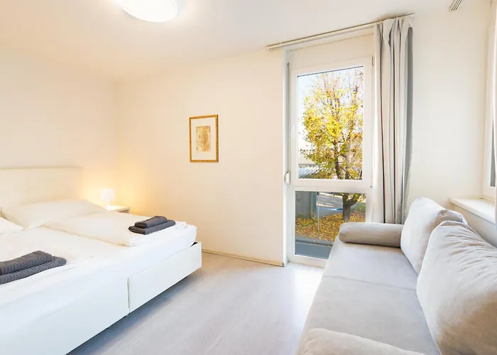 306 London 59m2 4-8 Pers Extra Bedroom * קלגנפורט