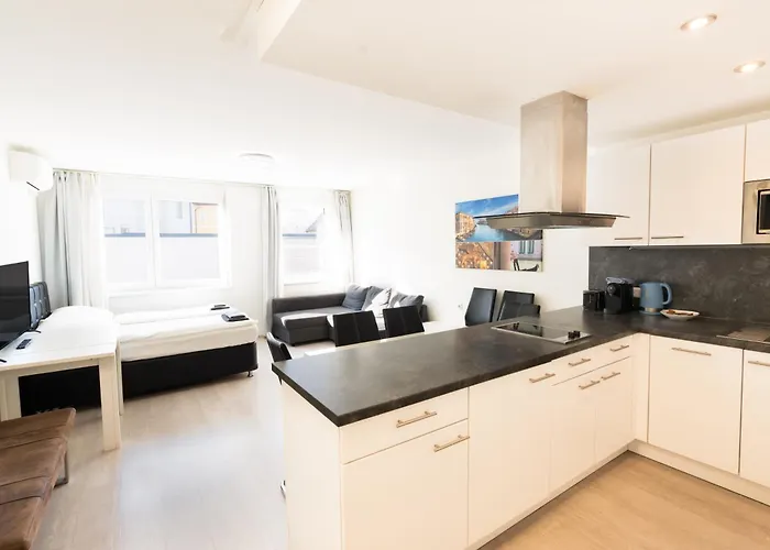 306 London 59m2 4-8 Pers Extra Bedroom דירה