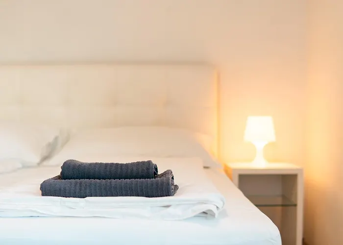 דירה 306 London 59m2 4-8 Pers Extra Bedroom קלגנפורט