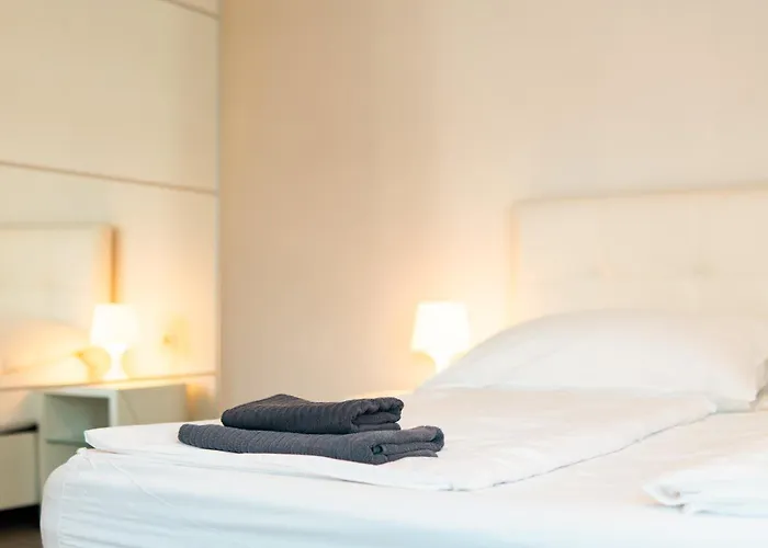 306 London 59m2 4-8 Pers Extra Bedroom