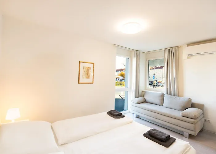 306 London 59m2 4-8 Pers Extra Bedroom