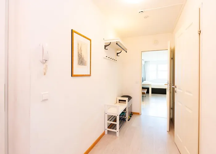 דירה 306 London 59m2 4-8 Pers Extra Bedroom קלגנפורט