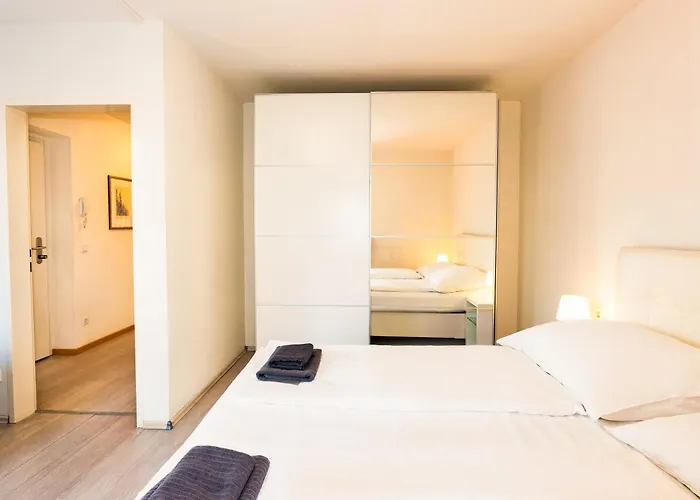 306 London 59m2 4-8 Pers Extra Bedroom Apartament