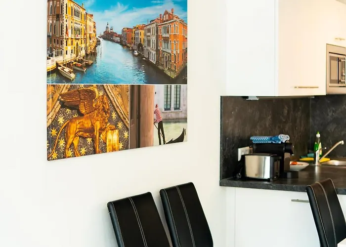 306 London 59m2 4-8 Pers Extra Bedroom Apartament