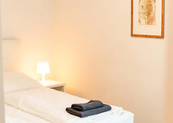 306 London 59m2 4-8 Pers Extra Bedroom דירה קלגנפורט