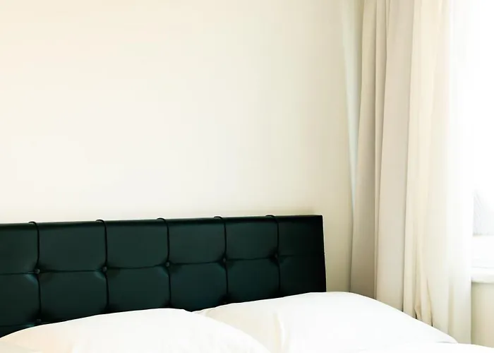 306 London 59m2 4-8 Pers Extra Bedroom Klagenfurt am Woerthersee