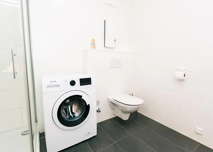 דירה 306 London 59m2 4-8 Pers Extra Bedroom