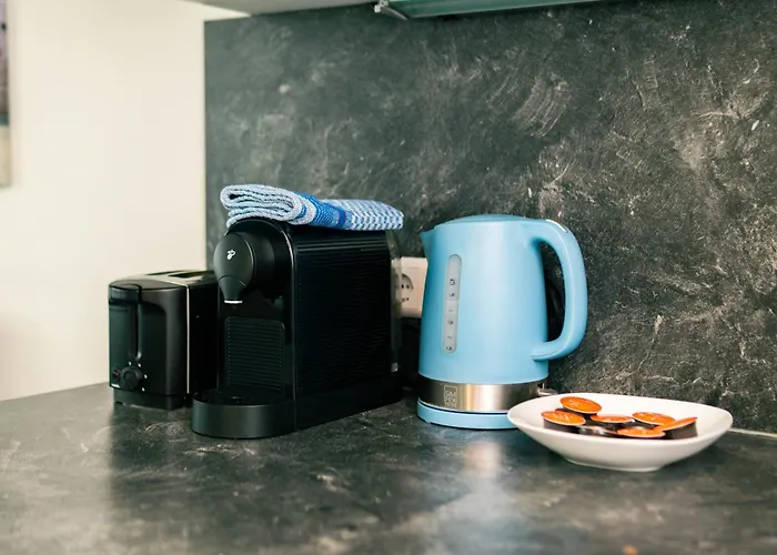 דירה 306 London 59m2 4-8 Pers Extra Bedroom