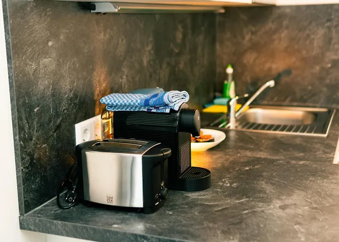 306 London 59m2 4-8 Pers Extra Bedroom Apartament *