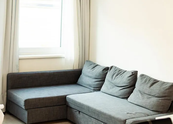 306 London 59m2 4-8 Pers Extra Bedroom