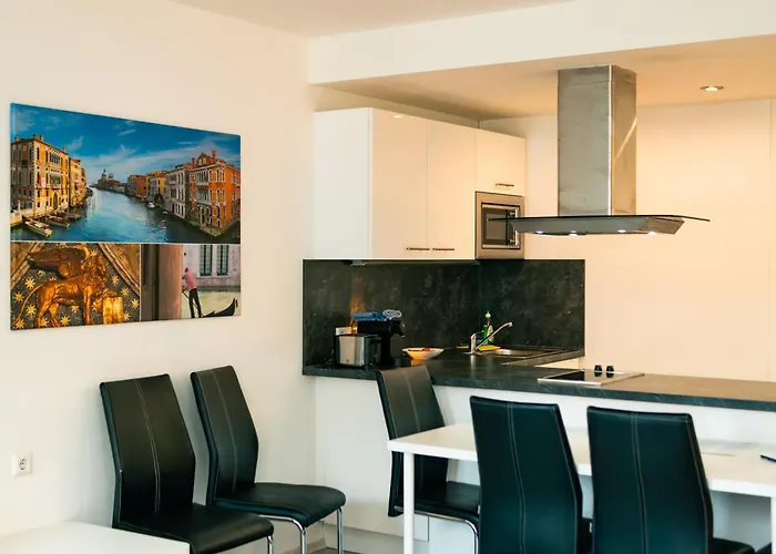 306 London 59m2 4-8 Pers Extra Bedroom